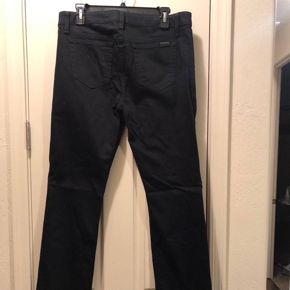 Joe’s Jeans women’s black jeans 32